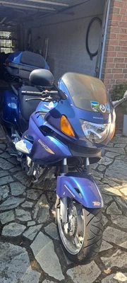 honda deauville 650 - Bild 1 von 4