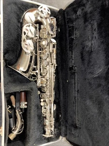 Hawk Saxophone With Hard Case And Accessories - Picture 1 of 8