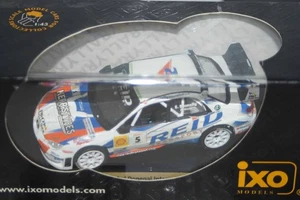 Ixo Subaru Impreza S12 Code 3 3rd Donegal Rally 2007 Donnelly #5 in 1/43rd - Picture 1 of 3