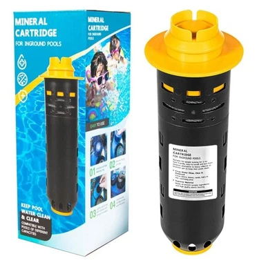 W28000 W28001 Replacement for Nature2 Duoclear 25 35 Mineral Cartridge  - Image 1 of 4