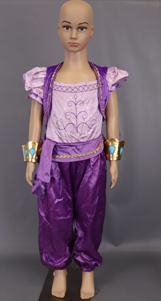 Disfraz de Brillo y Brillo de Lujo para Niñas Rubie's (Ver Imagen) Foto 1 de 4