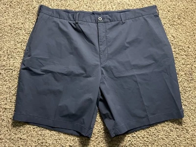 Pantalones Cortos Vineyard Vines On The Go Para Hombre 50B Azul 10" Informales Foto 1 de 4