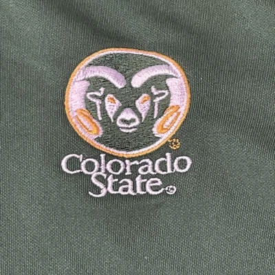 NWT Colorado State RAMS Under Armour Shirt XL loose fit gameday polo golf St. - Image 1 of 4