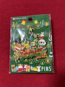Prendedores limitados de Navidad Pokemon Center 2010 - Imagen 1 de 2