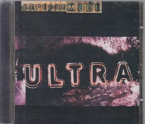 DEPECHE MODE "Ultra" CD-Album - Picture 1 of 2