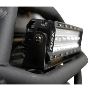 Tusk LED Light Bar Brackets 12" For Can-Am Commander Max 700 XT 2024-2026 - Picture 1 of 2