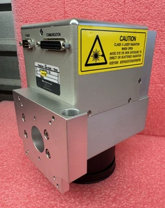 Cambridge Technology ProSeries 355nm Scan Head 10mm w/ 160mm lens 61710PS1XY2-TH - Picture 1 of 7