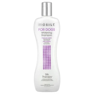 Silk Therapy®, champú blanqueador, para perros, 12 fl oz (355 ml) - Imagen 1 de 2