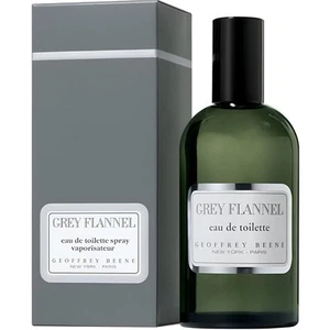 Geoffrey Beene Grey Flannel Eau De Toilette Splash for Men 8 oz - Picture 1 of 3