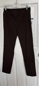 Elliott Lauren Hose Damen Größe 2. CharcoalClassic Straight Leg Comfort Career - Bild 1 von 2