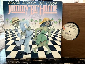 JIMMY "BO" HORNE DANCE ACROSS THE FLOOR    NORTHERN SOUL lowest $$$ VINYL LP - Bild 1 von 3