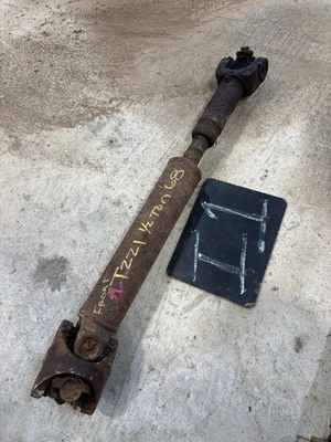 1967 1968 CHEVROLET GMC K10 K5 BLAZER 4WD 4X4 FRONT DRIVESHAFT DRIVE SHAFT T221 - Image 1 of 4