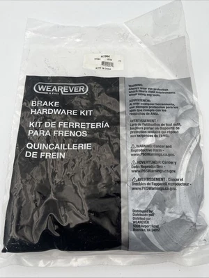 Carquest Wearever Drum Brake Hardware Kit H7364 - Image 1 of 4