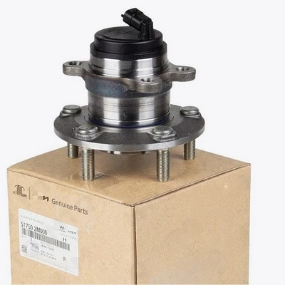 New Front Wheel Hub & Bearing for Hyundai Genesis Coupe 2010-2016 51750-2M000 Foto 1 de 4