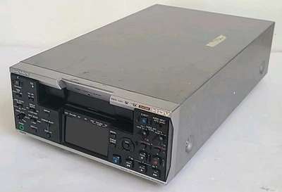 Sony HVR-M25U 1080i HDV DV Mini DV DVCAM NTSC/PAL Firewire Port - Bild 1 von 4