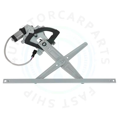 Front Right Window Regulator Fits Chevrolet Aveo 2004-2011 Aveo5 2006-2010 1.6L - Image 1 of 4