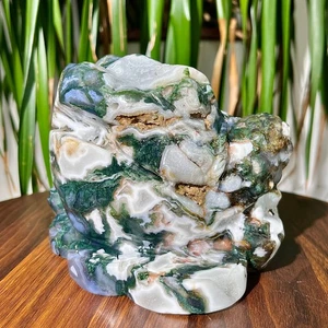 7,03LB Esemplari minerali di cicala intagliati a mano naturali di alta qualità - Foto 1 di 14