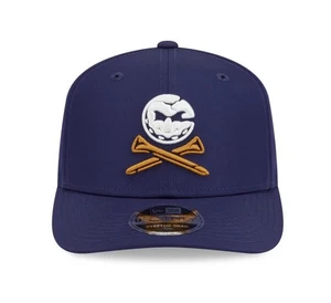 LIV Golf Crushers GC Hat New Era 9Seventy Adjustable Navy Bryson DeChambeau - Picture 1 of 13