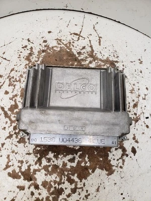 Módulo de control electrónico ECM del motor ID 16236757 compatible con 98-99 CUTLASS 1425057 Foto 1 de 4