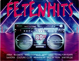Various - Fetenhits 80er (3 CD) | CD - Bild 1 von 1