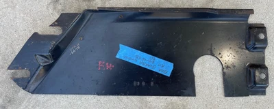 FORD THUNDERBIRD CUARTO TRASERO VENTANA SOPORTE DERECHO PLACA 1964-1966 64-66 OEM 1 Foto 1 de 4