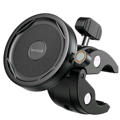 Lamicall All Lock Scooter, Motorcycle, Bike, Ebike Phone Mount, Need Work... - Image 1 of 4