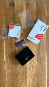 Pastilla Ortofon OM 5E MM para tocadiscos elíptico - sin usar - Imagen 1 de 15