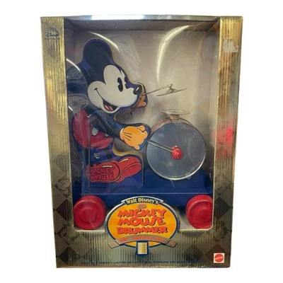 Walt Disney’s Mickey Mouse Drummer 60th Anniversary 1st In a Series - Image 1 of 3