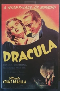 Neca Universal Monsters Ultimate Count Dracula 2001 - Imagen 1 de 3