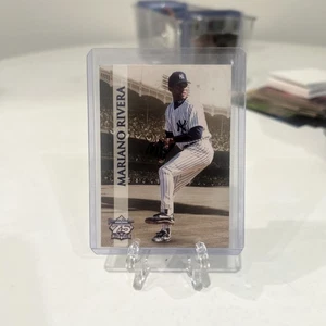 75 Yankee Stadium Anniversary 1998 #42 MARIANO RIVERA HOF - New York Yankees - Picture 1 of 2
