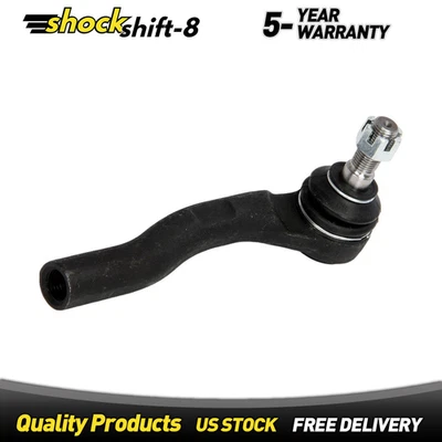 Steering Tie Rod End Left Outer 1X For 2012-2018 Honda CR-V - Image 1 of 2