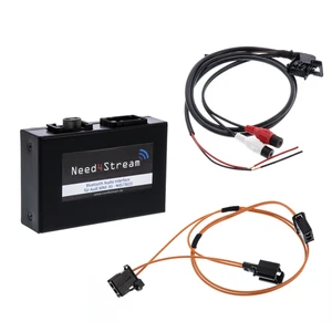 Need4Stream A2DP Interfaz Bluetooth Con Pantalla Para Audi MMI 3G A6 4F Q7 - Imagen 1 de 8