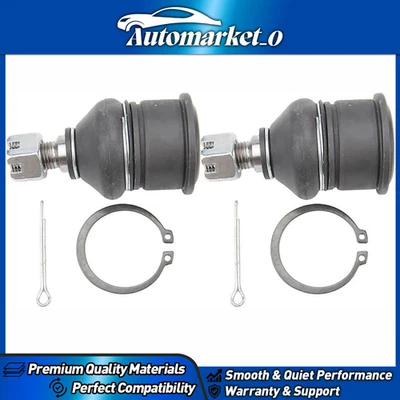 Juego de rótulas de suspensión inferior delantera para 1986 1987 1988 1989 1990 Acura Legend Foto 1 de 4