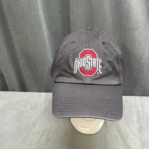 Ohio State Buckeyes Spell Out O Logo College Football einfarbig grau - Bild 1 von 18