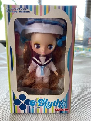 Petit Blythe Sailing Sailing 2004 from JAPAN fashion Doll TAKARA - Image 1 of 4