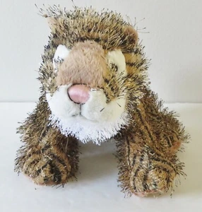 GANZ WEBKINZ HM032 Tiger Stuffed Animal Plush Toy - Picture 1 of 7