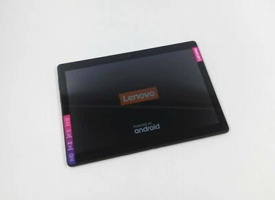 Tablet Lenovo Tab M10 32 Gb 2 Gb Ram 10,1" IPS HD Wi-Fi Android 9 Negro TB-X505F - Imagen 1 de 4