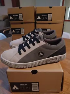 NIB AIRWALK CLASSICS THE ONE Shoes US11 Rare Collectors Limited THE ONE TRI Grey - Picture 1 of 9