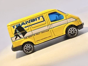 MATCHBOX🔥2007 FORD TRANSIT - Mint - Picture 1 of 8
