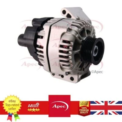 Alternator For Chrysler YPSILON Fiat 500 DOBLO FIORINO GRANDE 46823546 - Image 1 of 3