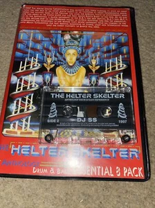 Helter Skelter Presents The Anthology 15 March 1997 DJ SS Rave Tape Cassette - Picture 1 of 2