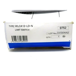 Interruptor de límite de viaje para repuesto OMRON WLCA12-LD-N WLCA12LDN - Imagen 1 de 3