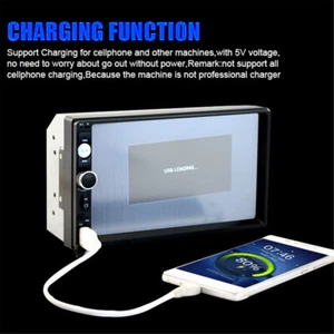 800x480 digital TFT Touch Screen V3.0 Support USB Bluetooth with Backup camera - Picture 1 of 13