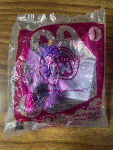 2014 MY LITTLE PONY McDONALDS HAPPY MEAL SPIELZEUG - PRINZESSIN TWILIGHT SPARKLE #1 - Bild 1 von 3