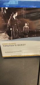 TIMOTHY'S QUEST NEUF BLU-RAY