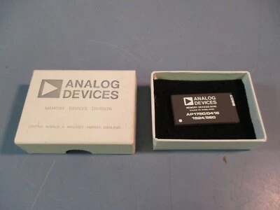 Analog Devices Memory Devices Division AP1750/0416 1S24/560 NEW IN  BOX - Image 1 of 3