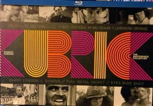 Stanley Kubrick Masterpiece Collection - Bild 1 von 3