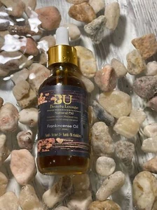 Natural Frankincense Oil - Picture 1 of 5