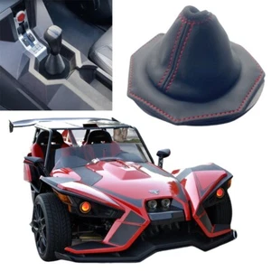 For Polaris Slingshot Base/ SL/ SL LE/SLR 2015+ Shift Boot Cover Shifter Boot - Picture 1 of 5