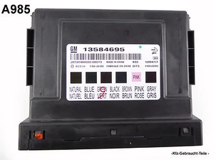 Centralina Chevrolet Cruze SW (J308) 2.0 TD 13584695 - Foto 1 di 2